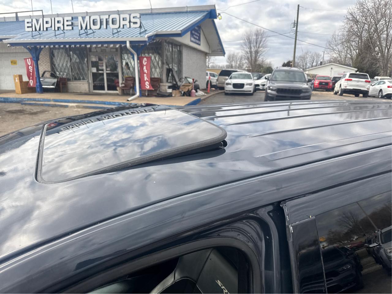 Dodge Durango SRT AWD 2018