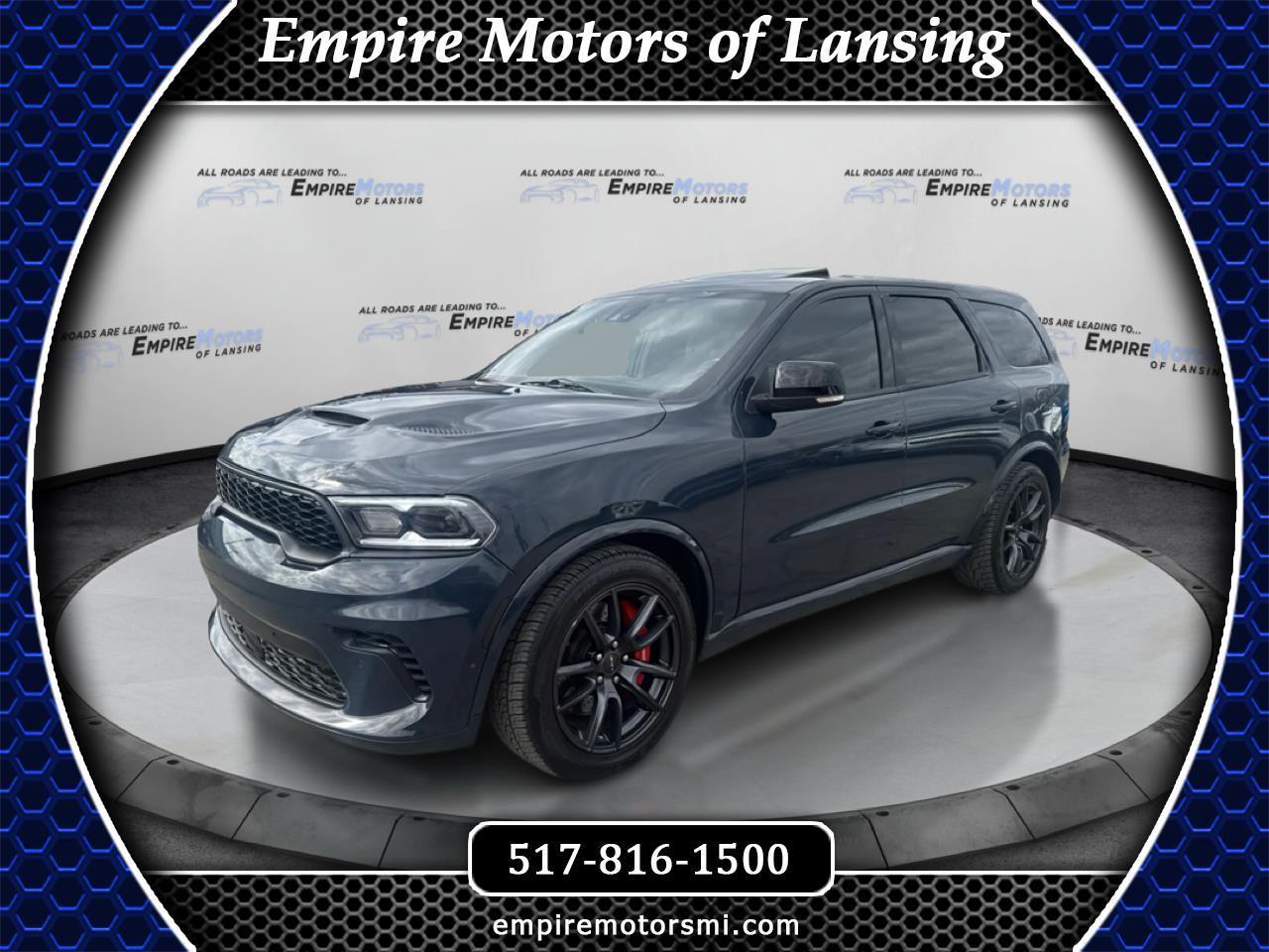Dodge Durango SRT AWD 2018