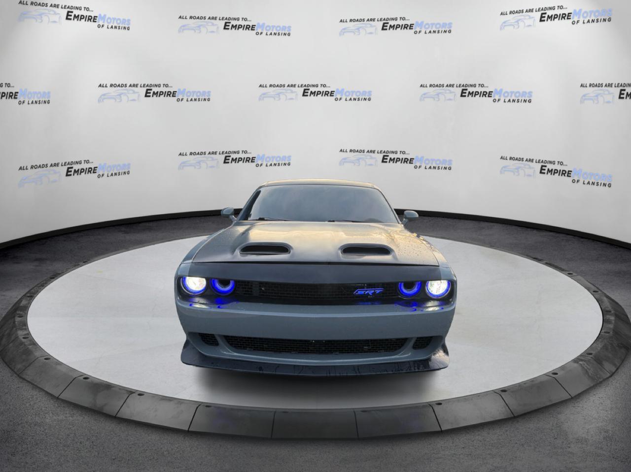Dodge Challenger R/T SCAT Pack 2019