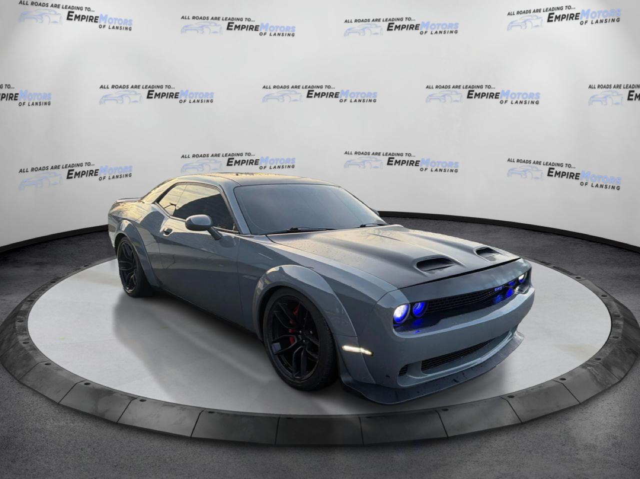 Dodge Challenger R/T SCAT Pack 2019