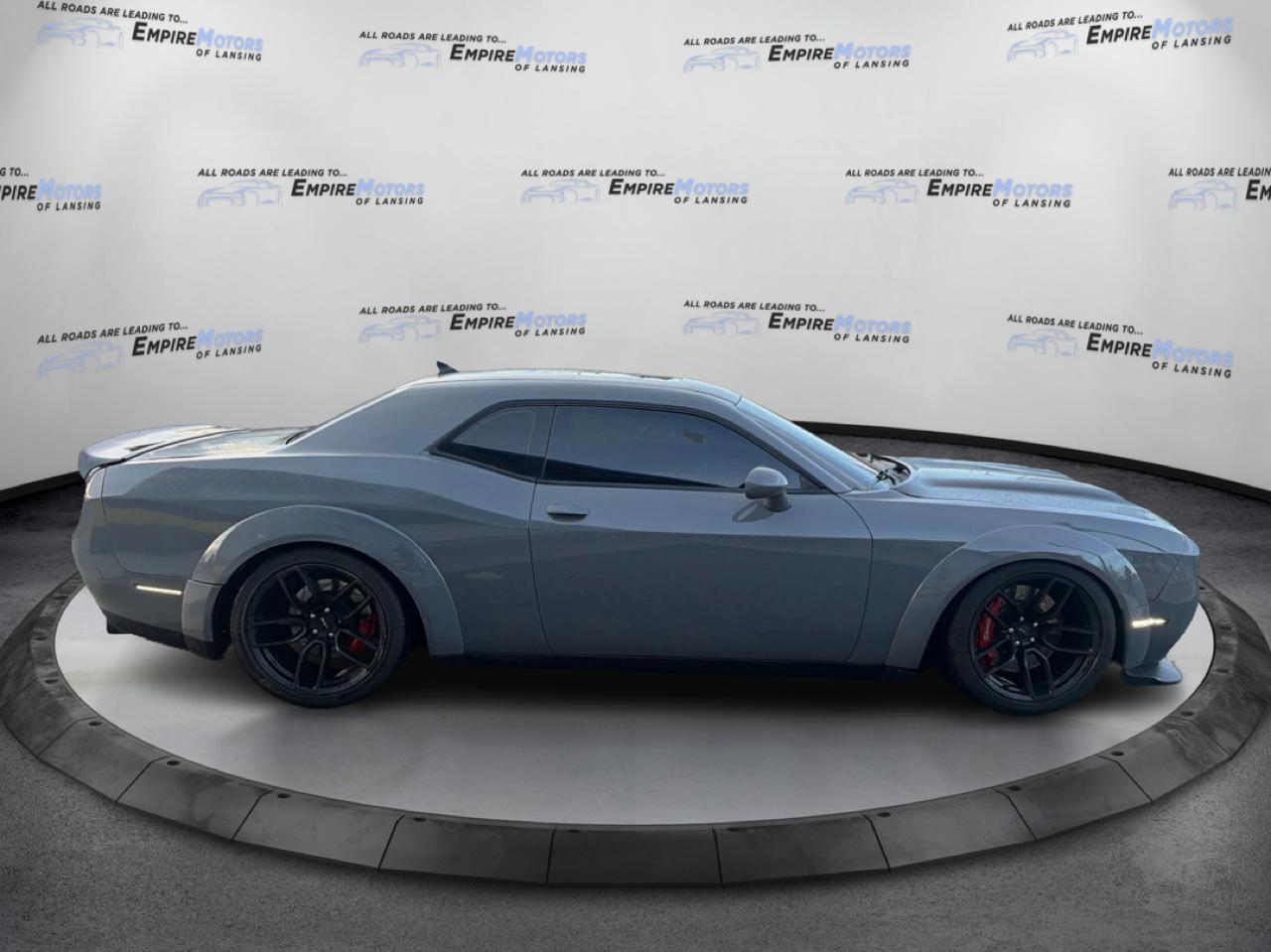 Dodge Challenger R/T SCAT Pack 2019