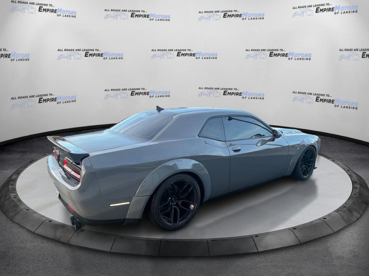 Dodge Challenger R/T SCAT Pack 2019