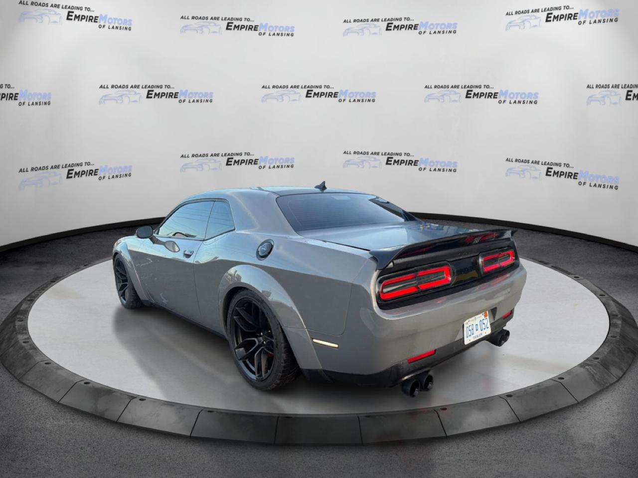 Dodge Challenger R/T SCAT Pack 2019