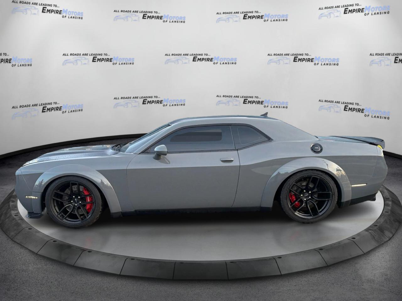 Dodge Challenger R/T SCAT Pack 2019