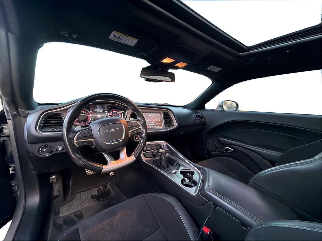 Dodge Challenger R/T SCAT Pack 2019