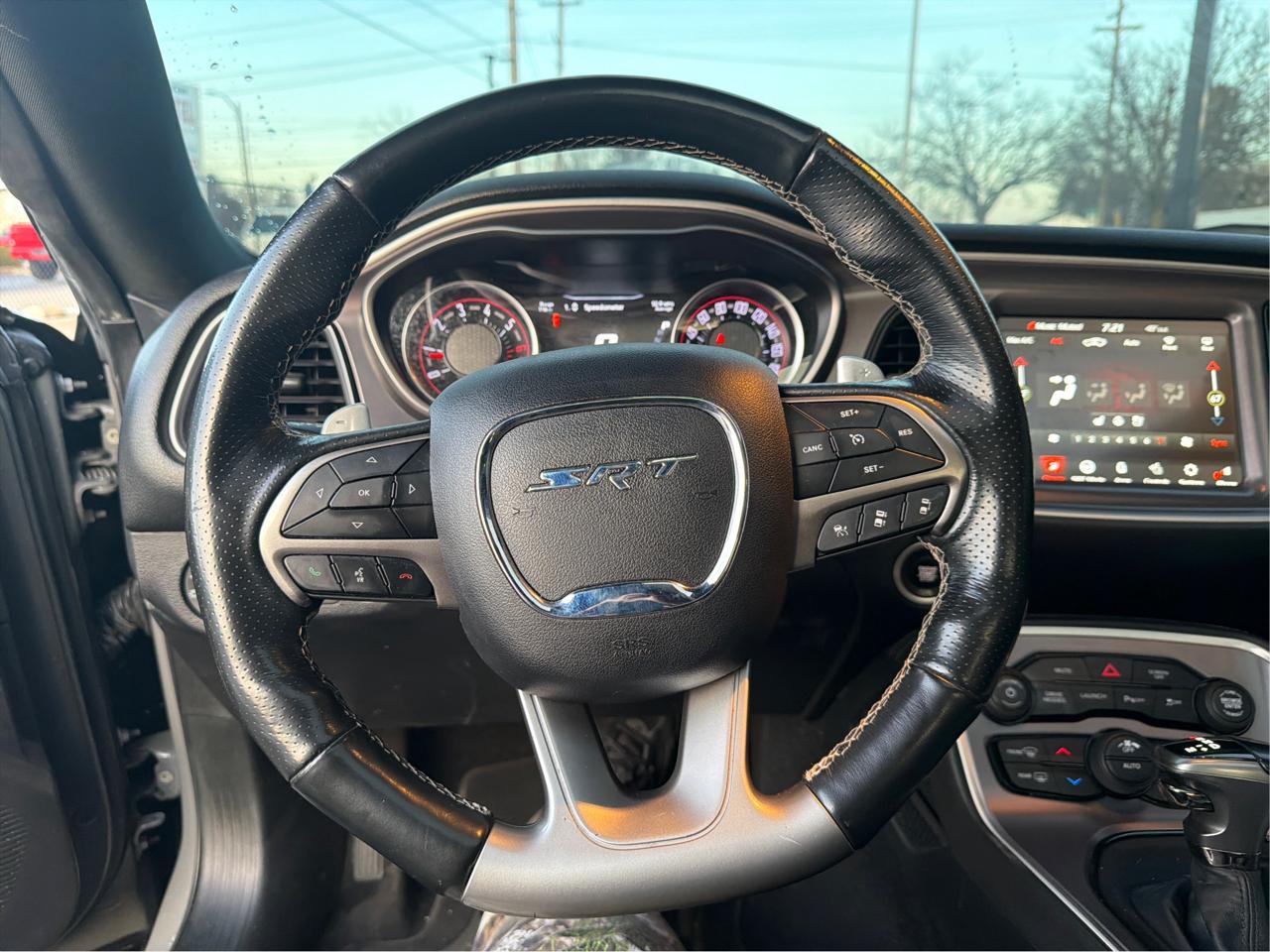 Dodge Challenger R/T SCAT Pack 2019