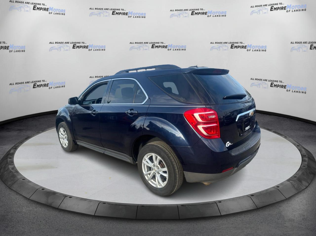 Chevrolet Equinox LT 2WD 2016