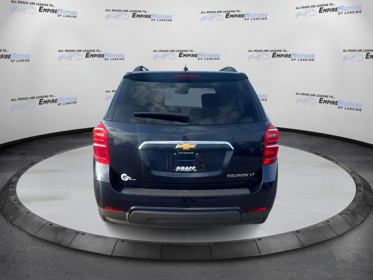 Chevrolet Equinox LT 2WD 2016