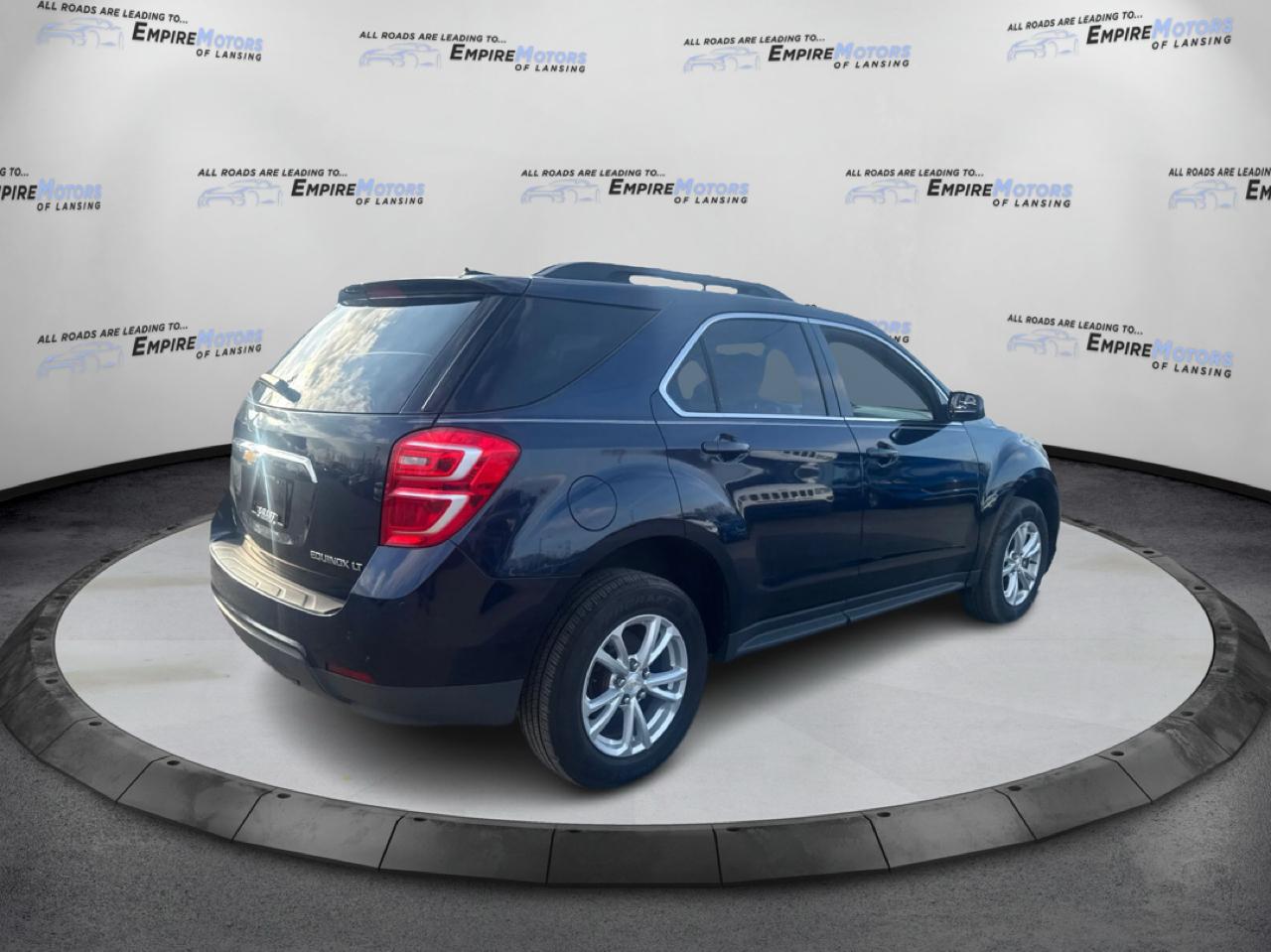Chevrolet Equinox LT 2WD 2016