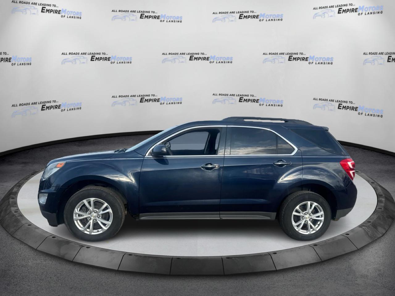 Chevrolet Equinox LT 2WD 2016