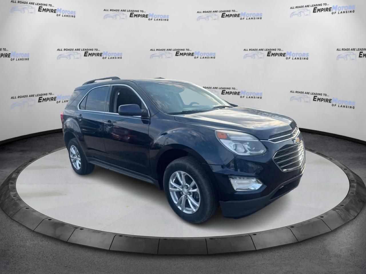 Chevrolet Equinox LT 2WD 2016