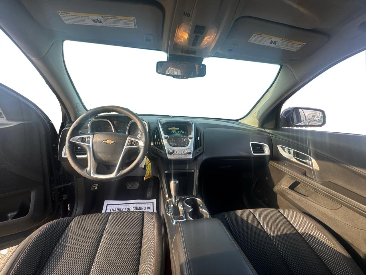 Chevrolet Equinox LT 2WD 2016