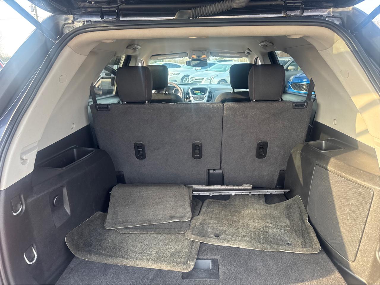 Chevrolet Equinox LT 2WD 2016