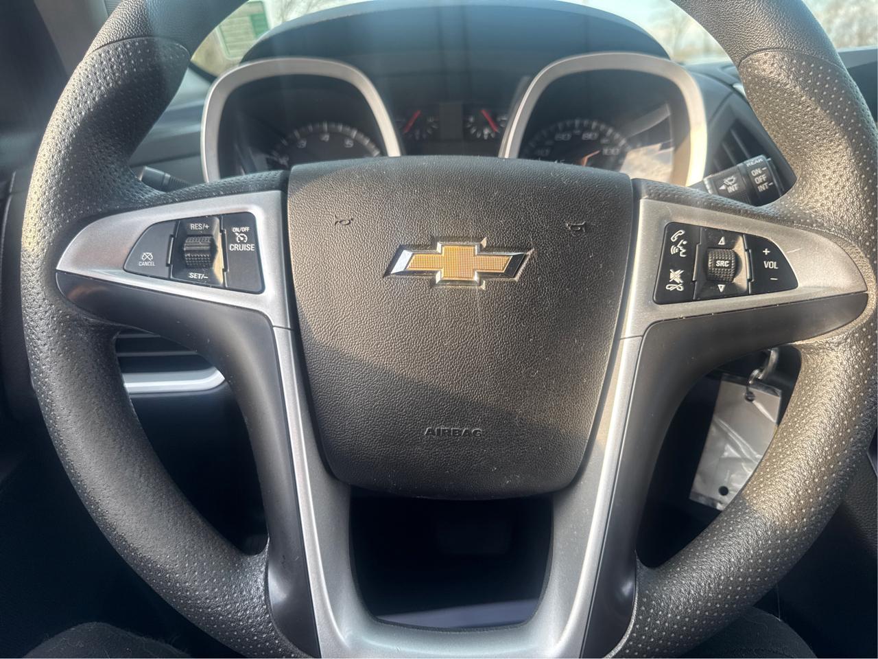 Chevrolet Equinox LT 2WD 2016