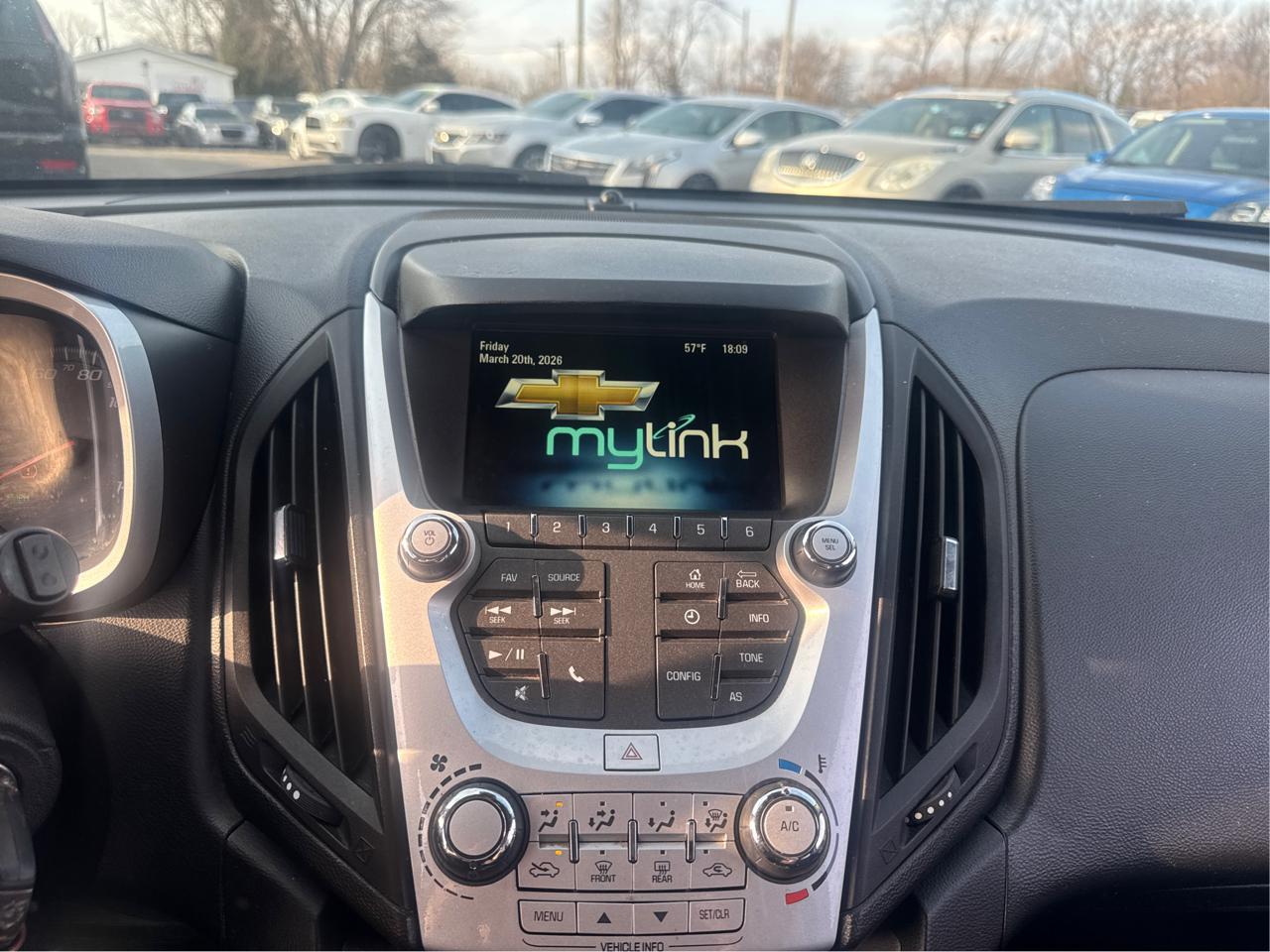 Chevrolet Equinox LT 2WD 2016