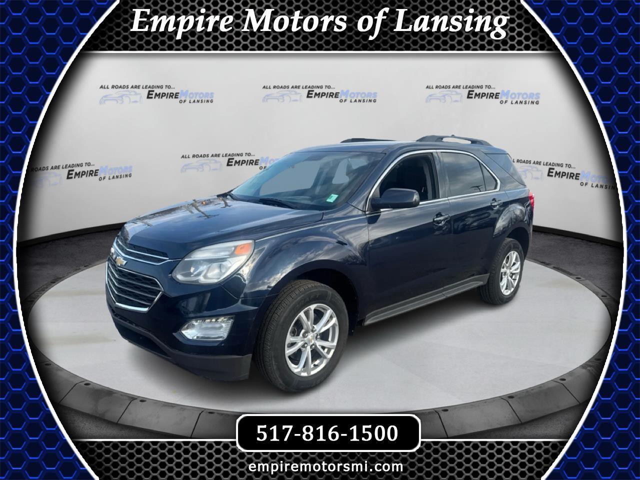 Chevrolet Equinox LT 2WD 2016