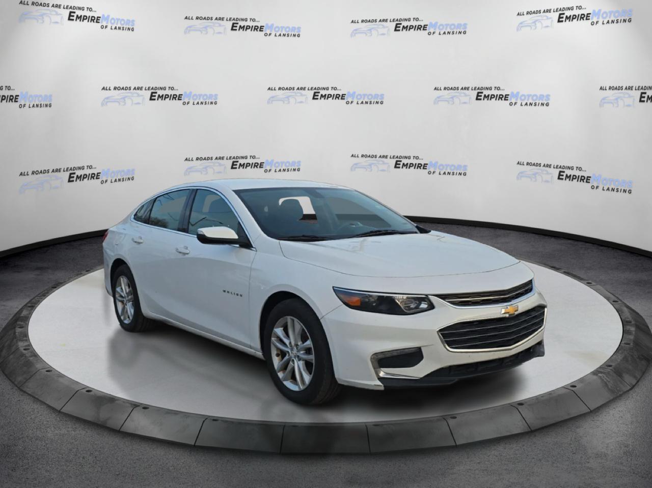 Chevrolet Malibu LT 2018