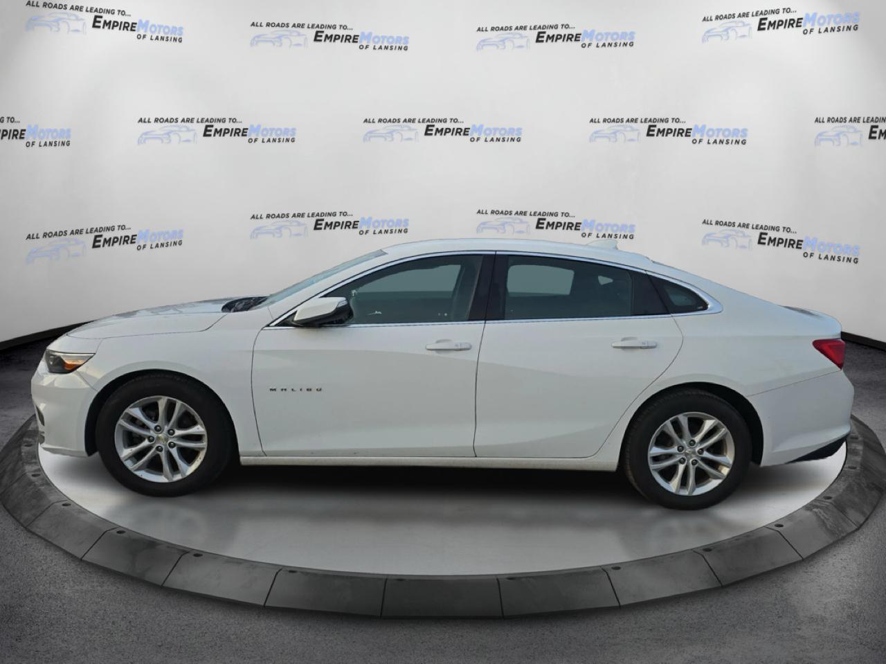 Chevrolet Malibu LT 2018