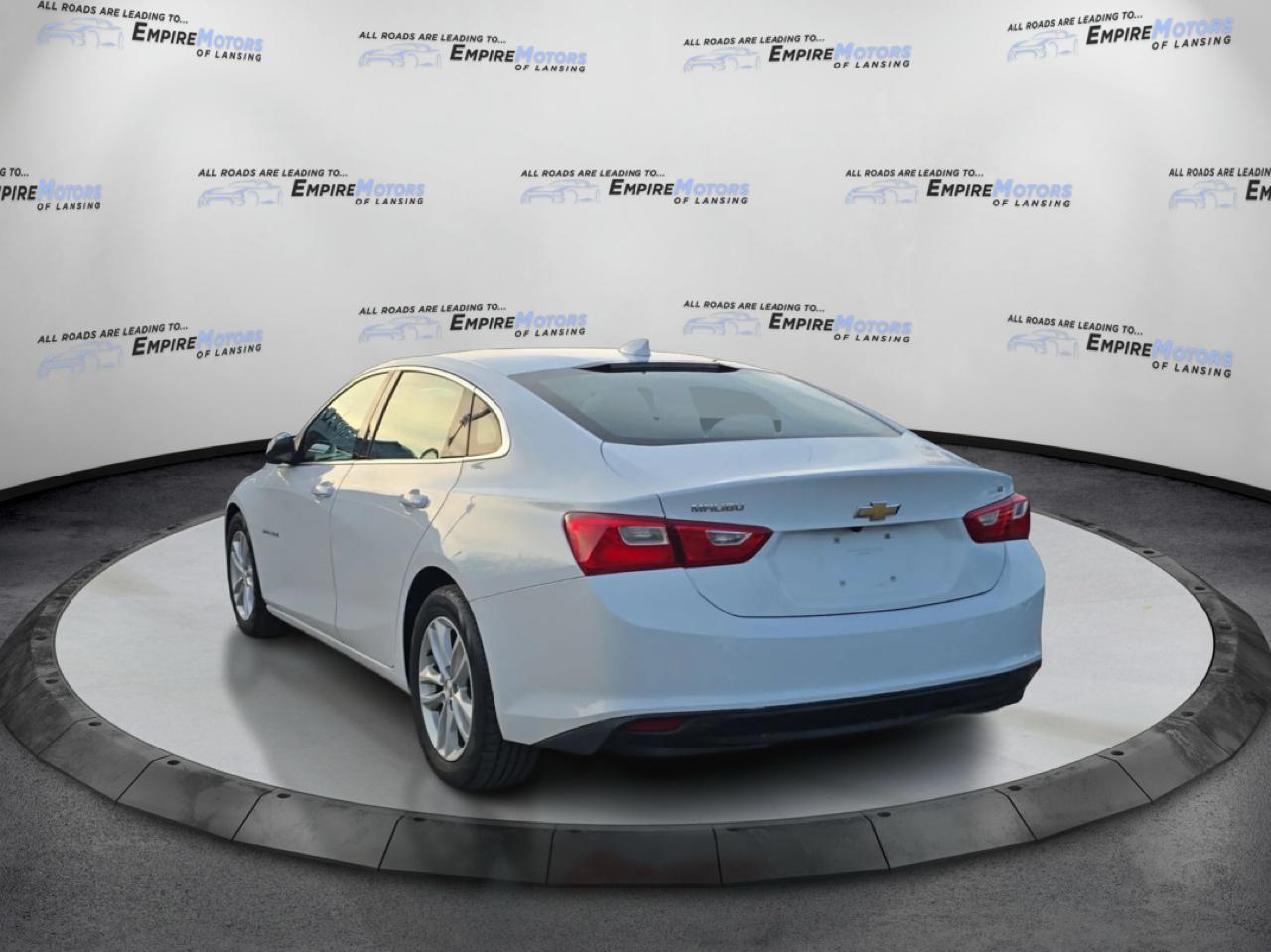 Chevrolet Malibu LT 2018
