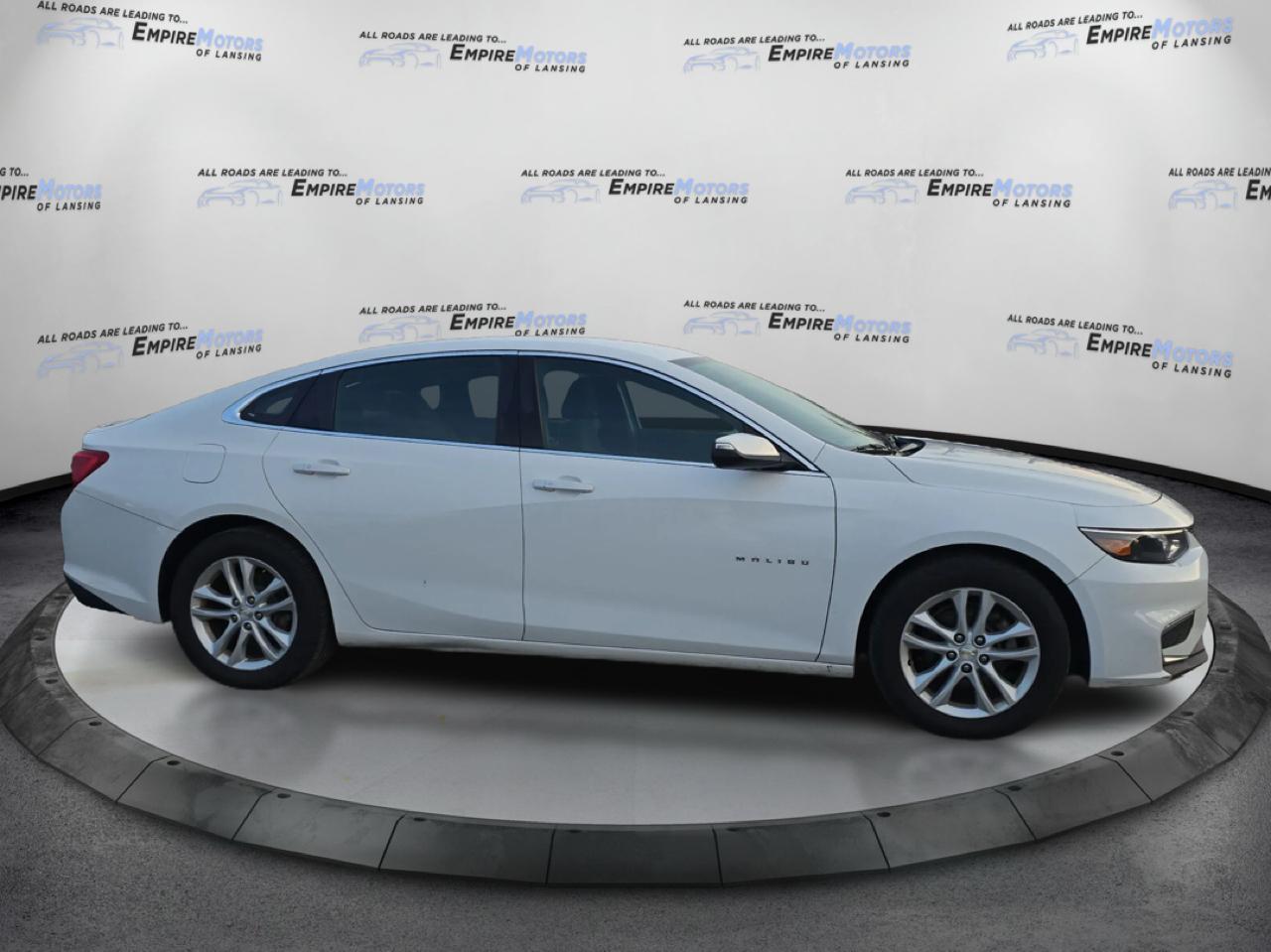 Chevrolet Malibu LT 2018