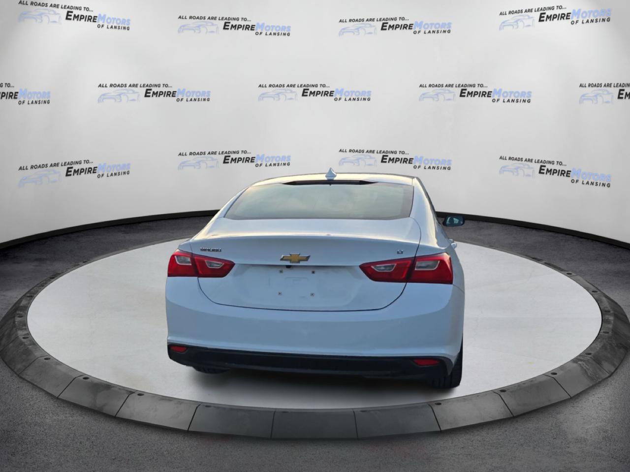 Chevrolet Malibu LT 2018