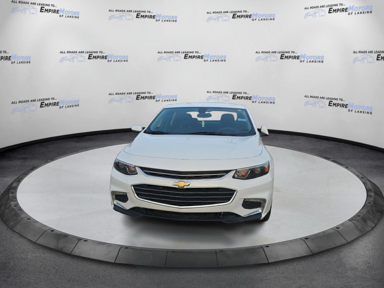 Chevrolet Malibu LT 2018