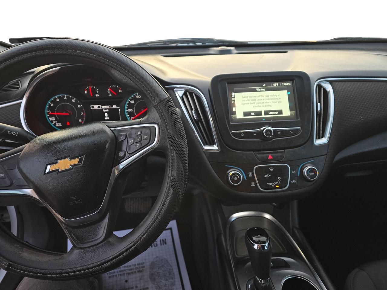 Chevrolet Malibu LT 2018