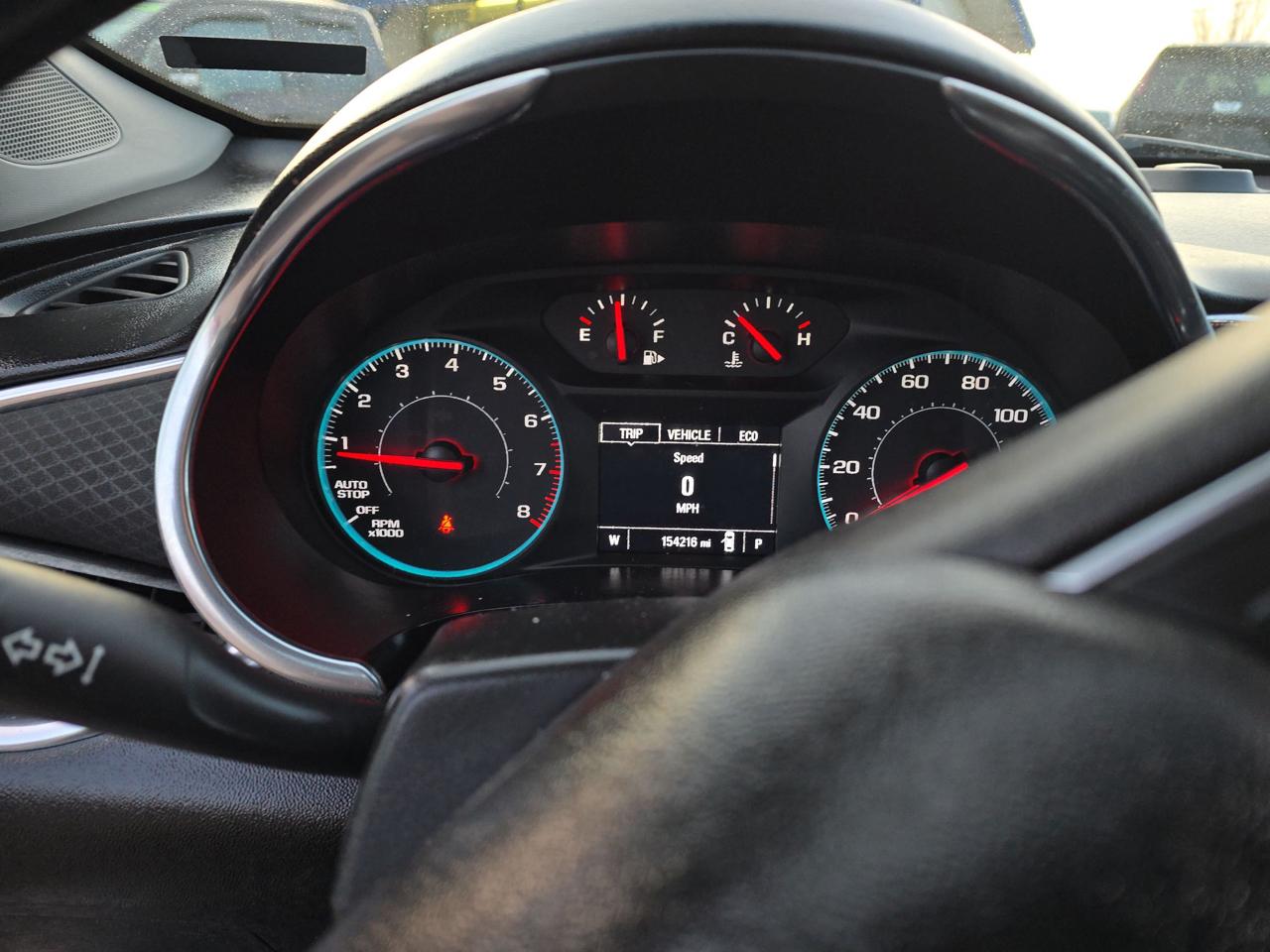 Chevrolet Malibu LT 2018