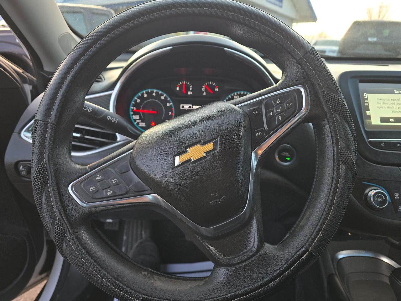 Chevrolet Malibu LT 2018