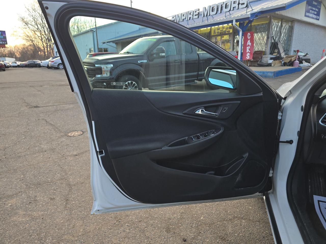 Chevrolet Malibu LT 2018