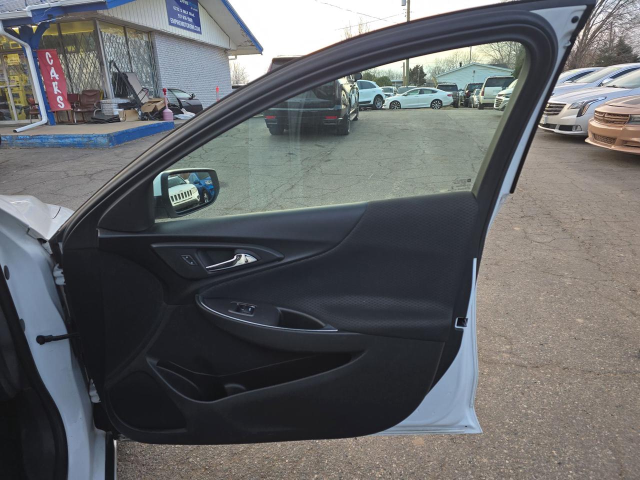 Chevrolet Malibu LT 2018