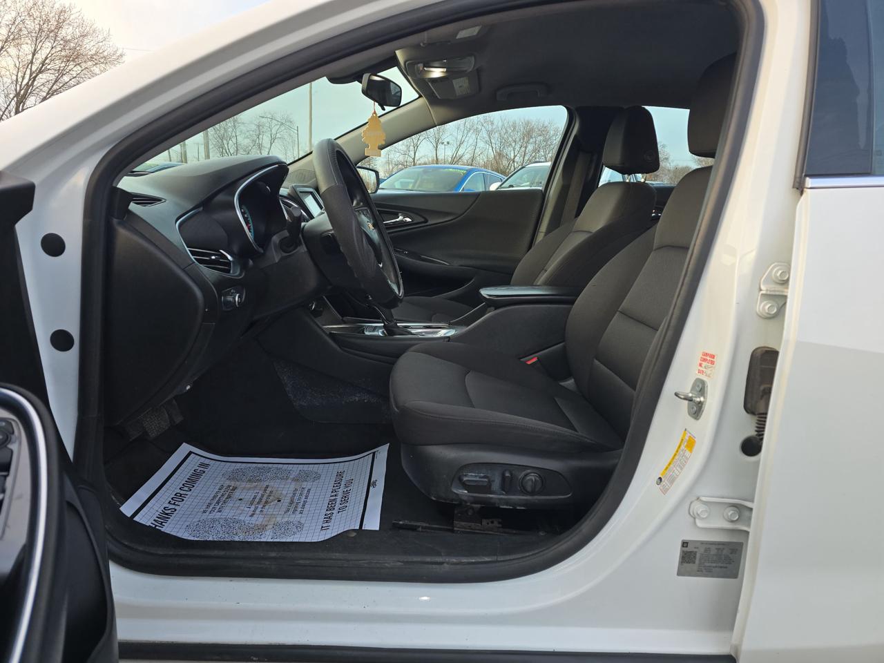 Chevrolet Malibu LT 2018