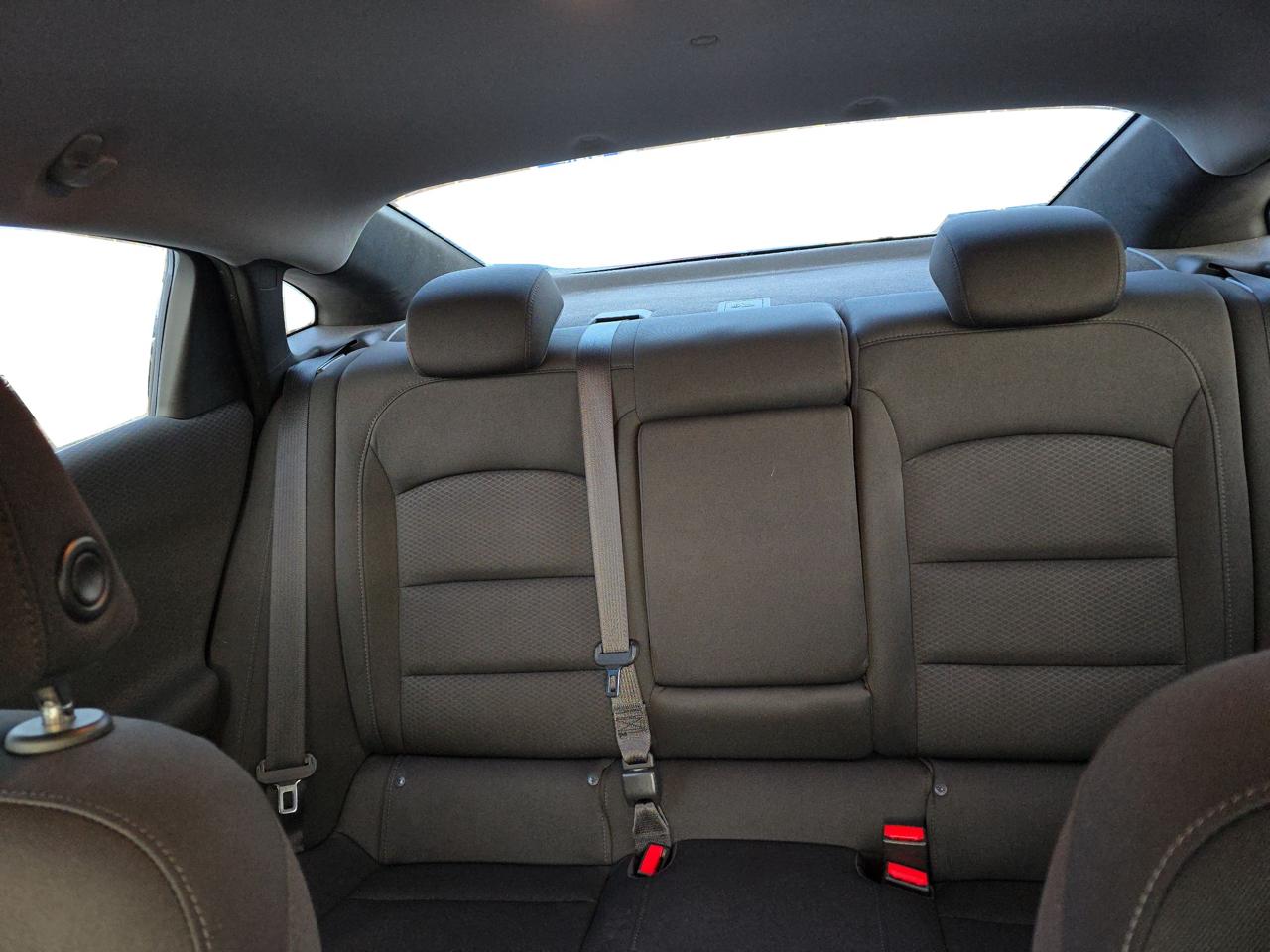 Chevrolet Malibu LT 2018