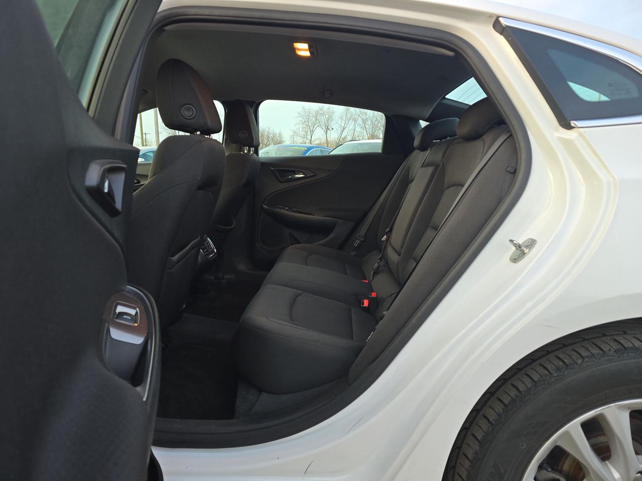 Chevrolet Malibu LT 2018