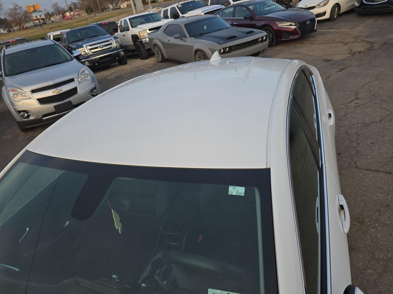 Chevrolet Malibu LT 2018