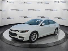 2018 Chevrolet Malibu 