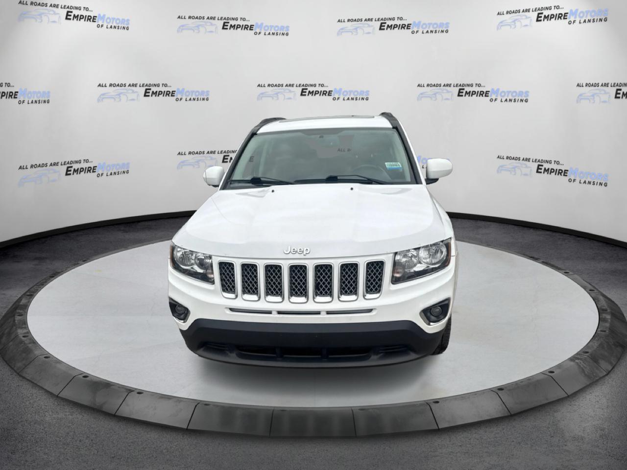 Jeep Compass Latitude FWD 2016