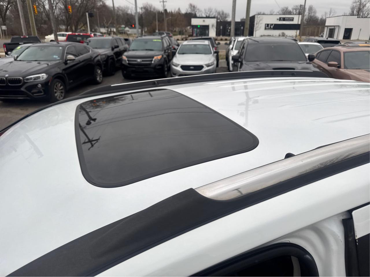 Jeep Compass Latitude FWD 2016