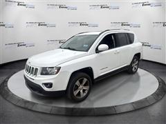 2016 Jeep Compass 
