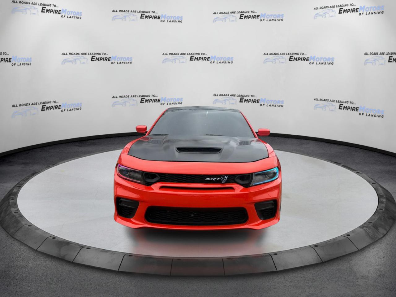 Dodge Charger SRT Hellcat 2016