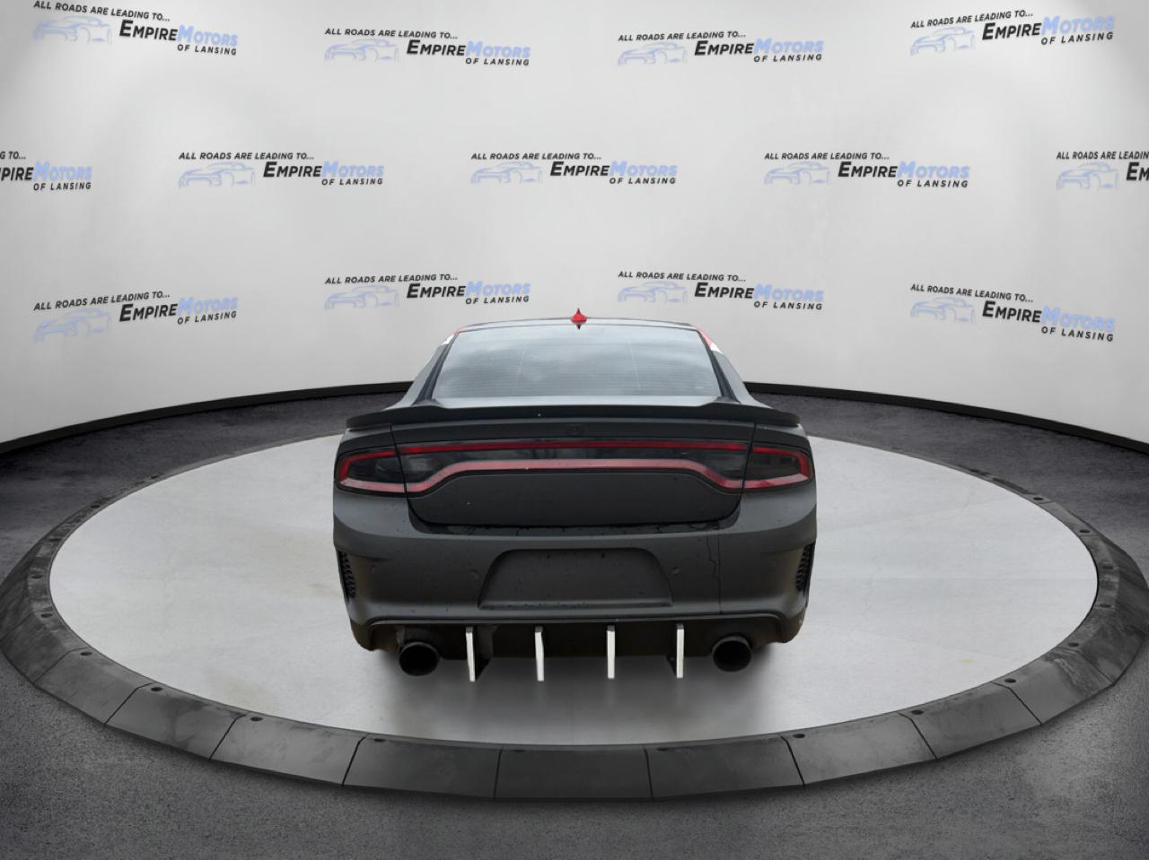 Dodge Charger SRT Hellcat 2016