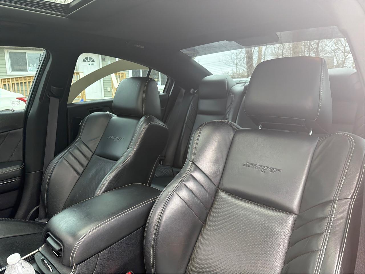 Dodge Charger SRT Hellcat 2016