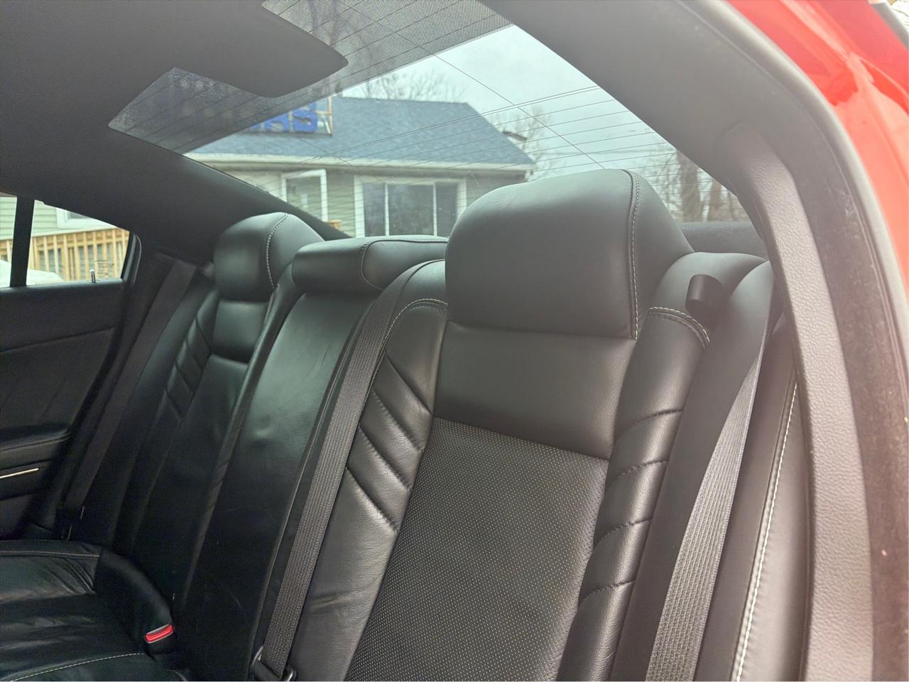 Dodge Charger SRT Hellcat 2016