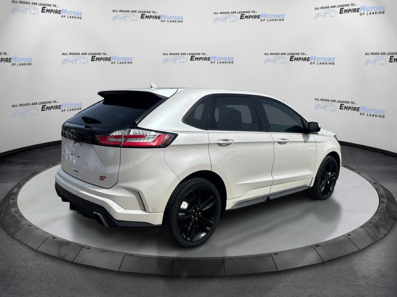 Ford Edge ST 2019