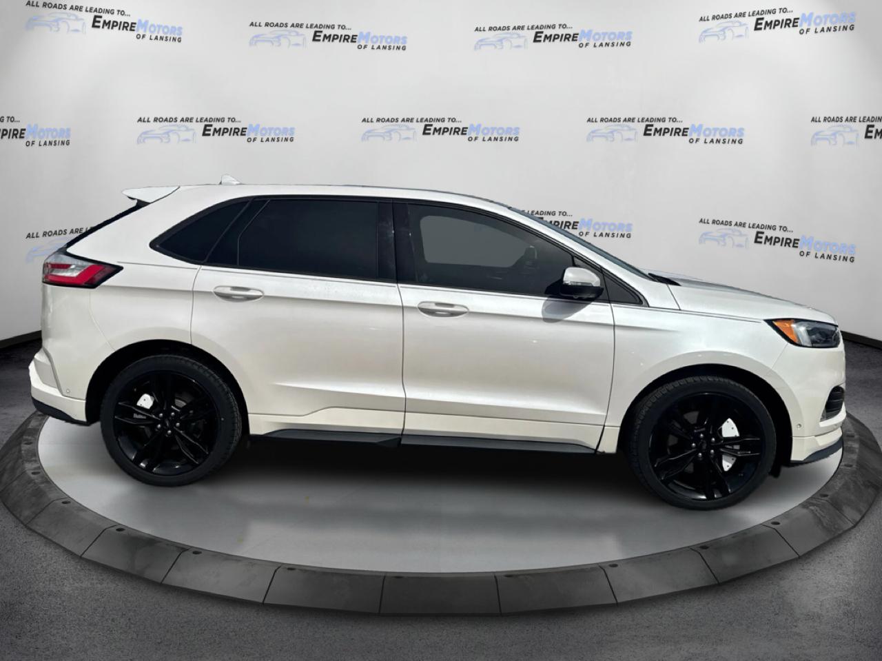 Ford Edge ST 2019