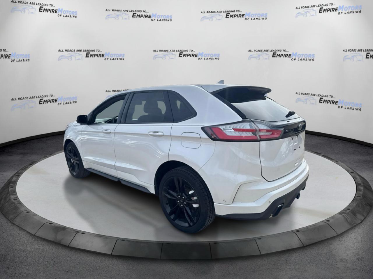 Ford Edge ST 2019