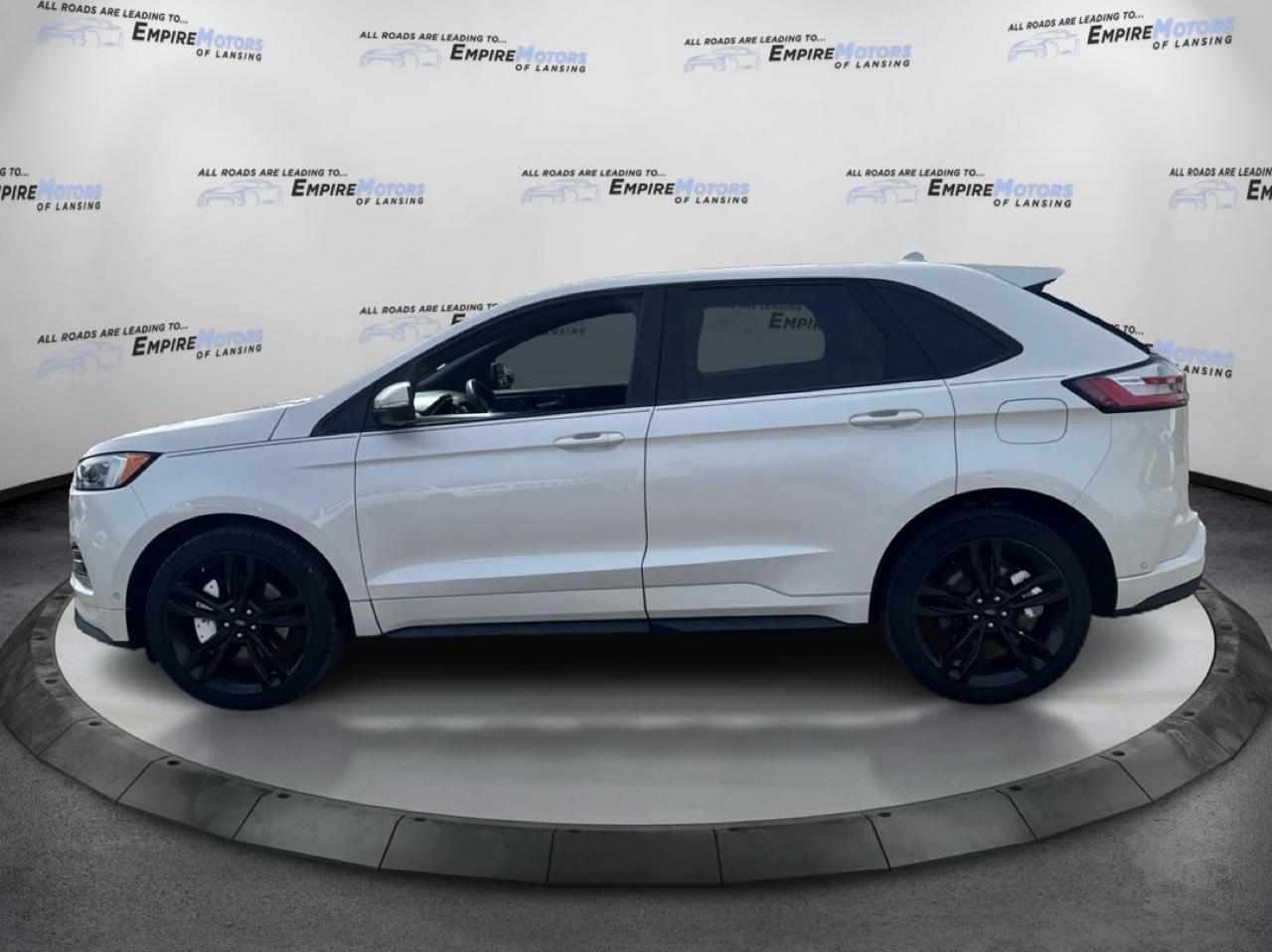 Ford Edge ST 2019