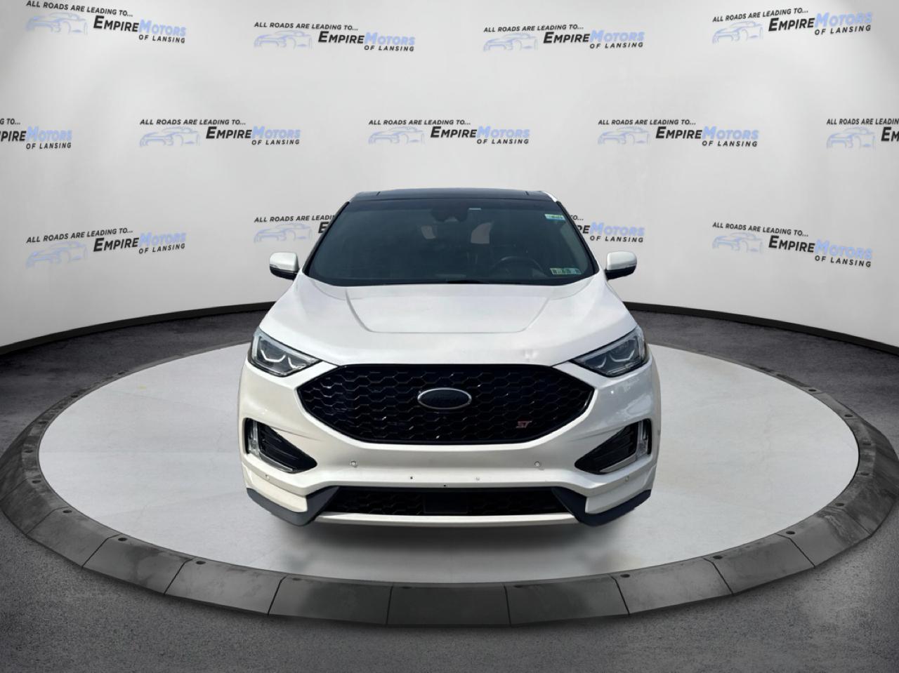 Ford Edge ST 2019
