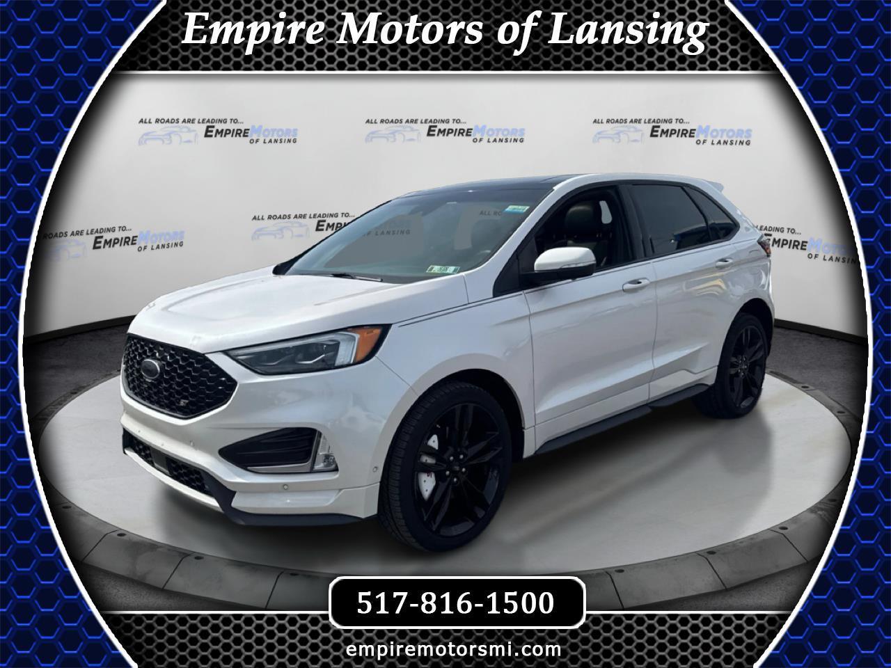 Ford Edge ST 2019