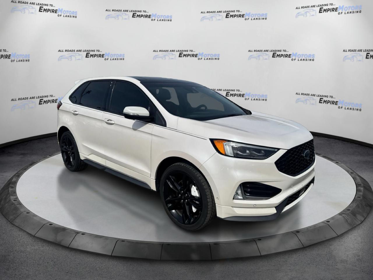 Ford Edge ST 2019